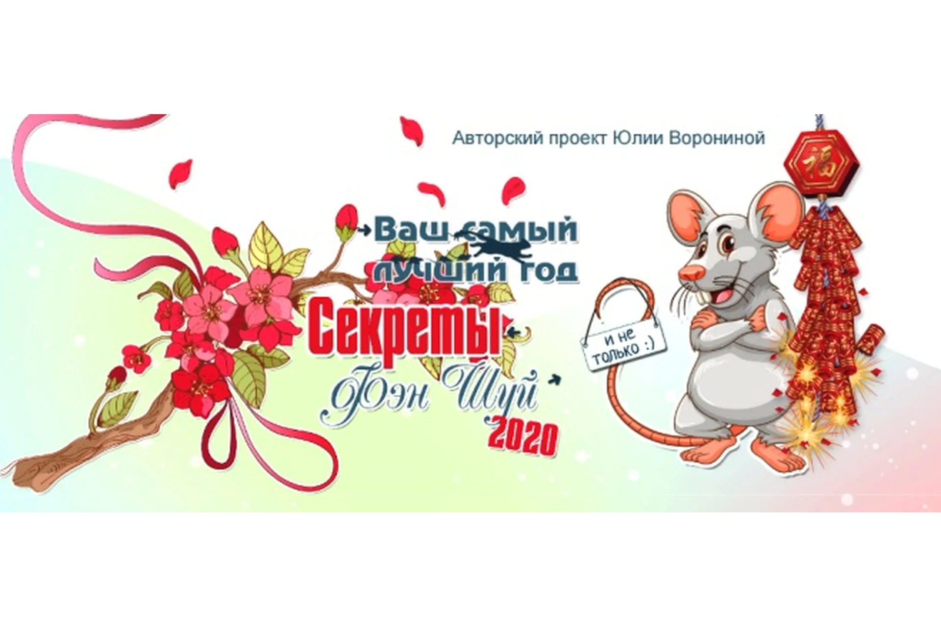 Ваш лучший год. Секреты Фэн Шуй 2020. Пакет - Silver (Юлия Воронина), фото 1 из 1.