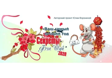 Ваш лучший год. Секреты Фэн Шуй 2020. Пакет - Silver (Юлия Воронина)