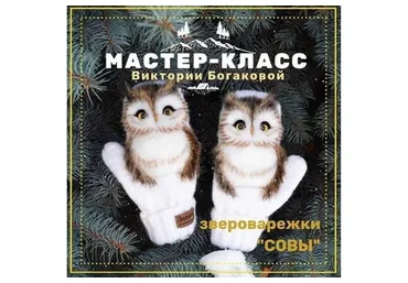 Звероварежки Совы (Виктория Богакова)