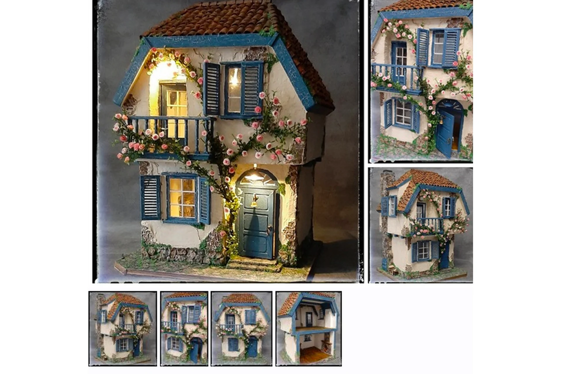 Дом Монплезир (Елена Никитина), фото 1 из 1.