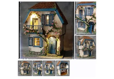 Дом Монплезир (Елена Никитина)