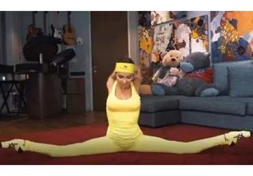 Повысьте гибкость своего тела и сядьте на шпагат за 60 дней, 5 поток (Ляйсан Утяшева)