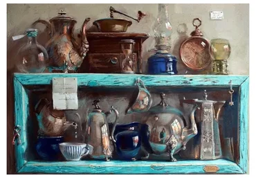 [Повтор] Основы пастельной живописи (Мария Павлова)