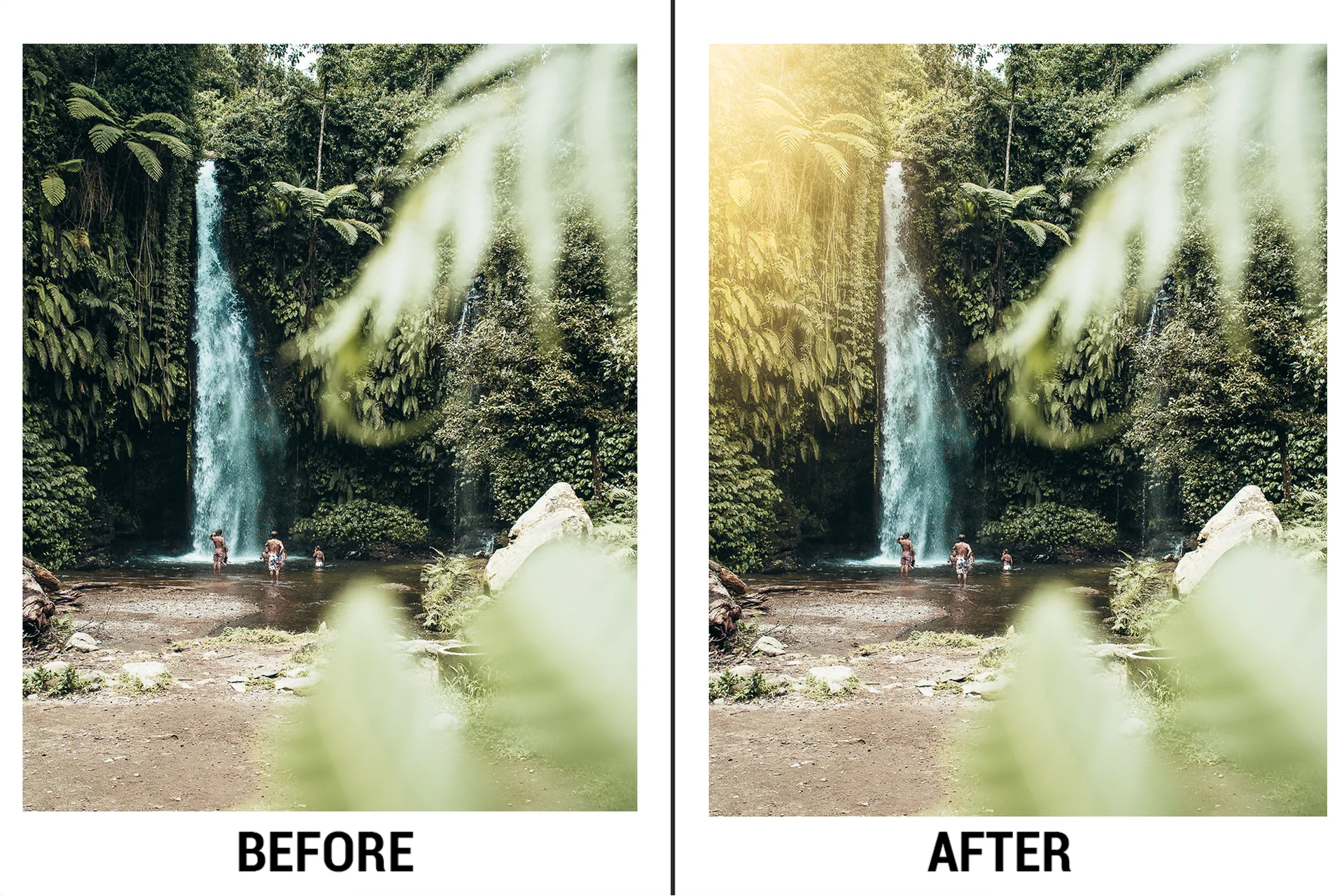 Пресеты Flare Pack 11шт LR, LR mobile DNG (Marcus Valeur), фото 1 из 1.