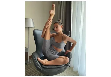 [SMStretching] Barre. Растяжка с элементами балета (Екатерина Акулина)