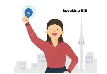 Speaking kid (Светлана Маркова)