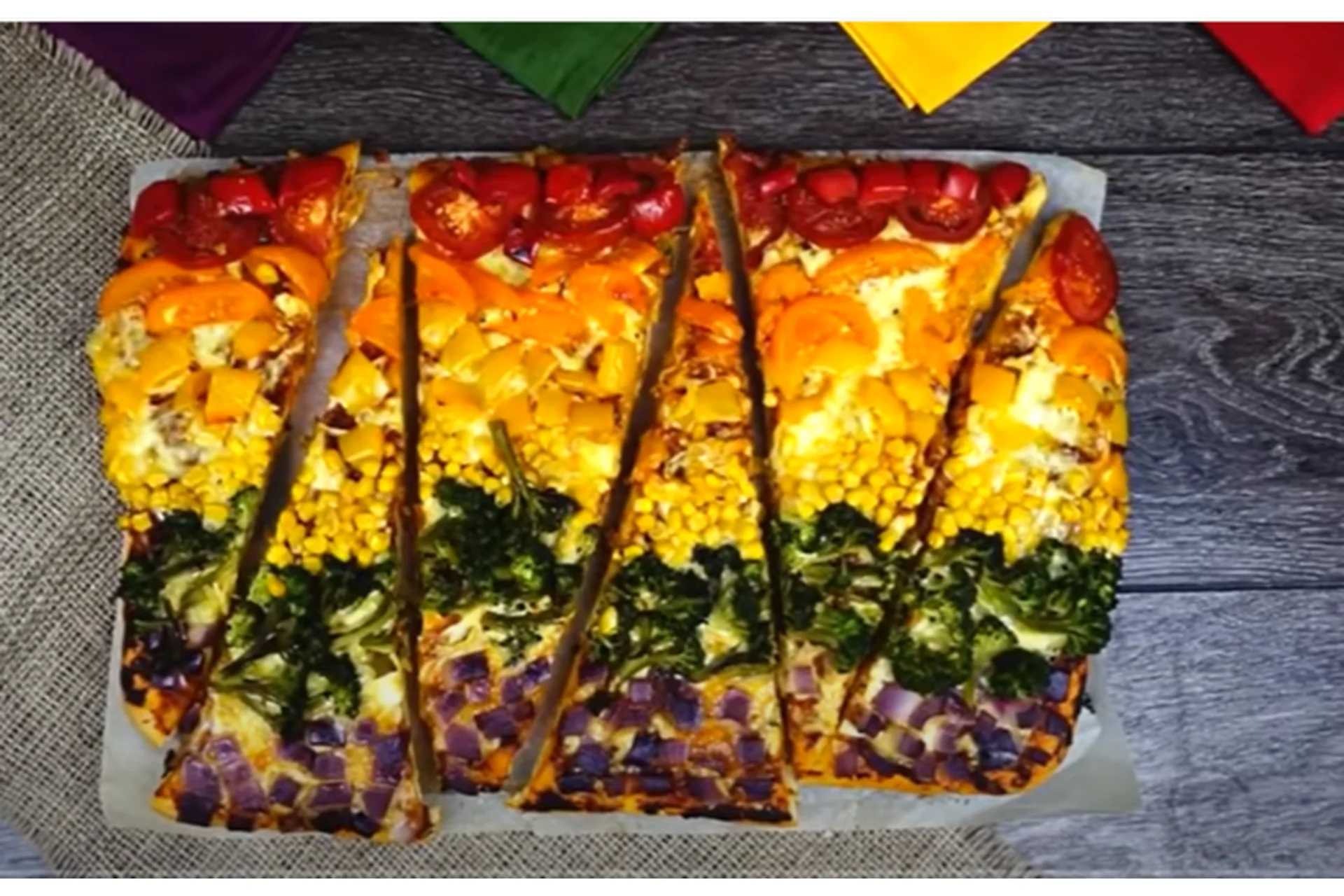 Вегетарианские праздничные блюда. Кулинарный курс (Мармеладная Лисица), фото 1 из 1.