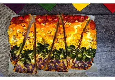 Вегетарианские праздничные блюда. Кулинарный курс (Мармеладная Лисица)