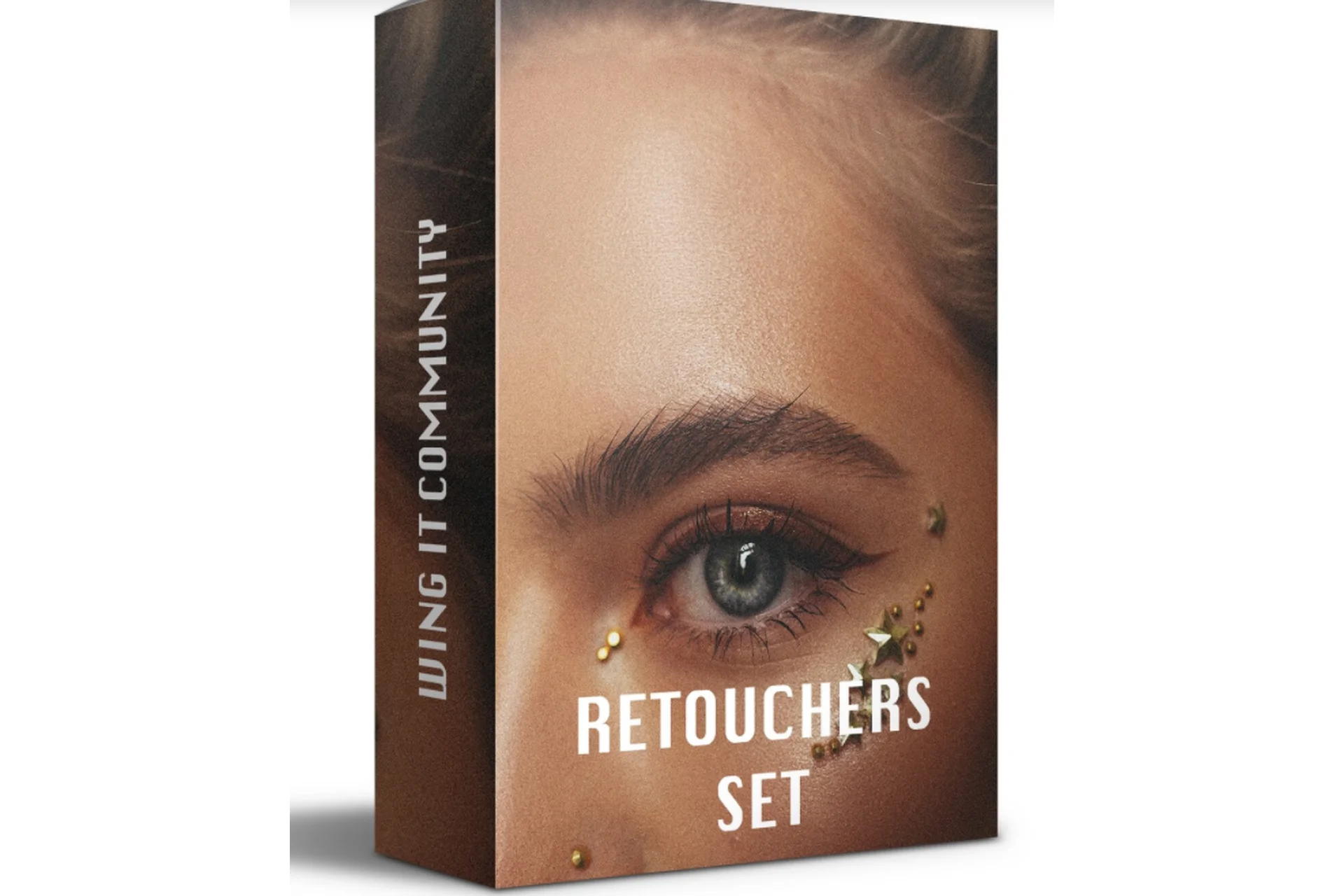 [Wing it] Retouchers set (sashamaslova), фото 1 из 1.