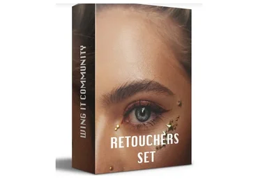 [Wing it] Retouchers set (sashamaslova)