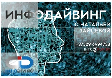 Основы инфодайвинга - практикум (Наталья Зайцева)