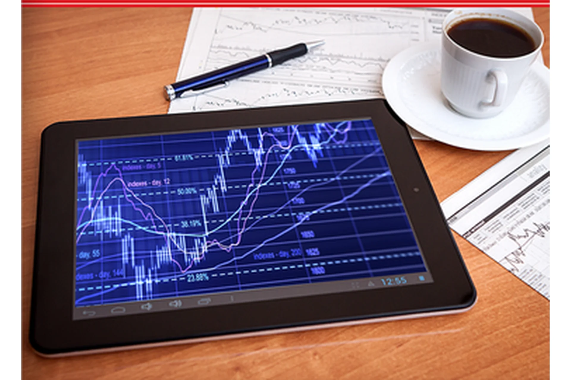 Успешный трейдинг (Дмитрий Михнов), фото 1 из 1.