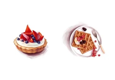 [andrushok.school] Sketch Вкусняшки (Саша Исмаилова)