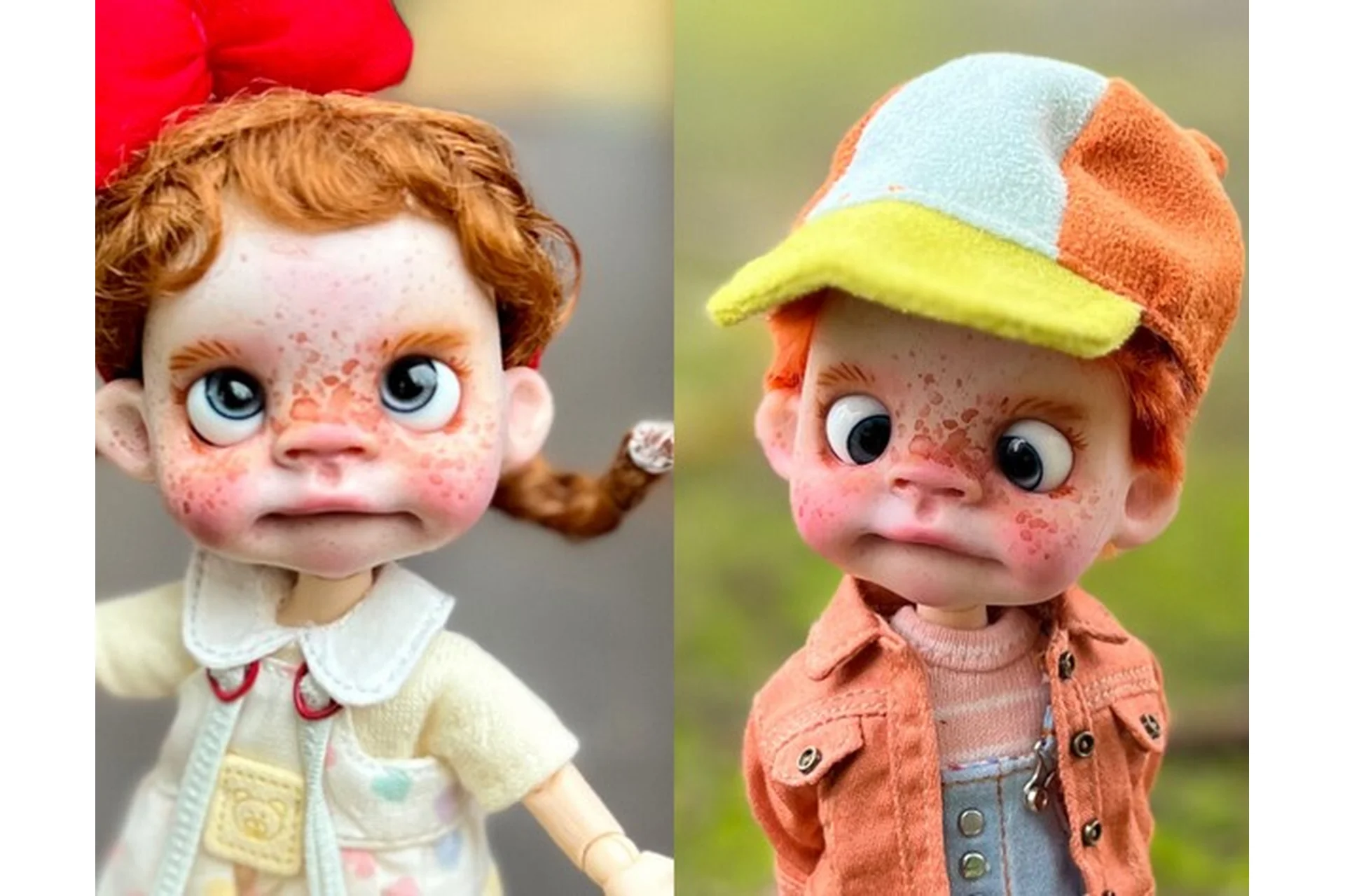 [ArtSpoonSchool] Авторский видеокурс по шарнирной кукле Obitsu11. Тариф Базовый (Алина Журбинская), фото 1 из 1.