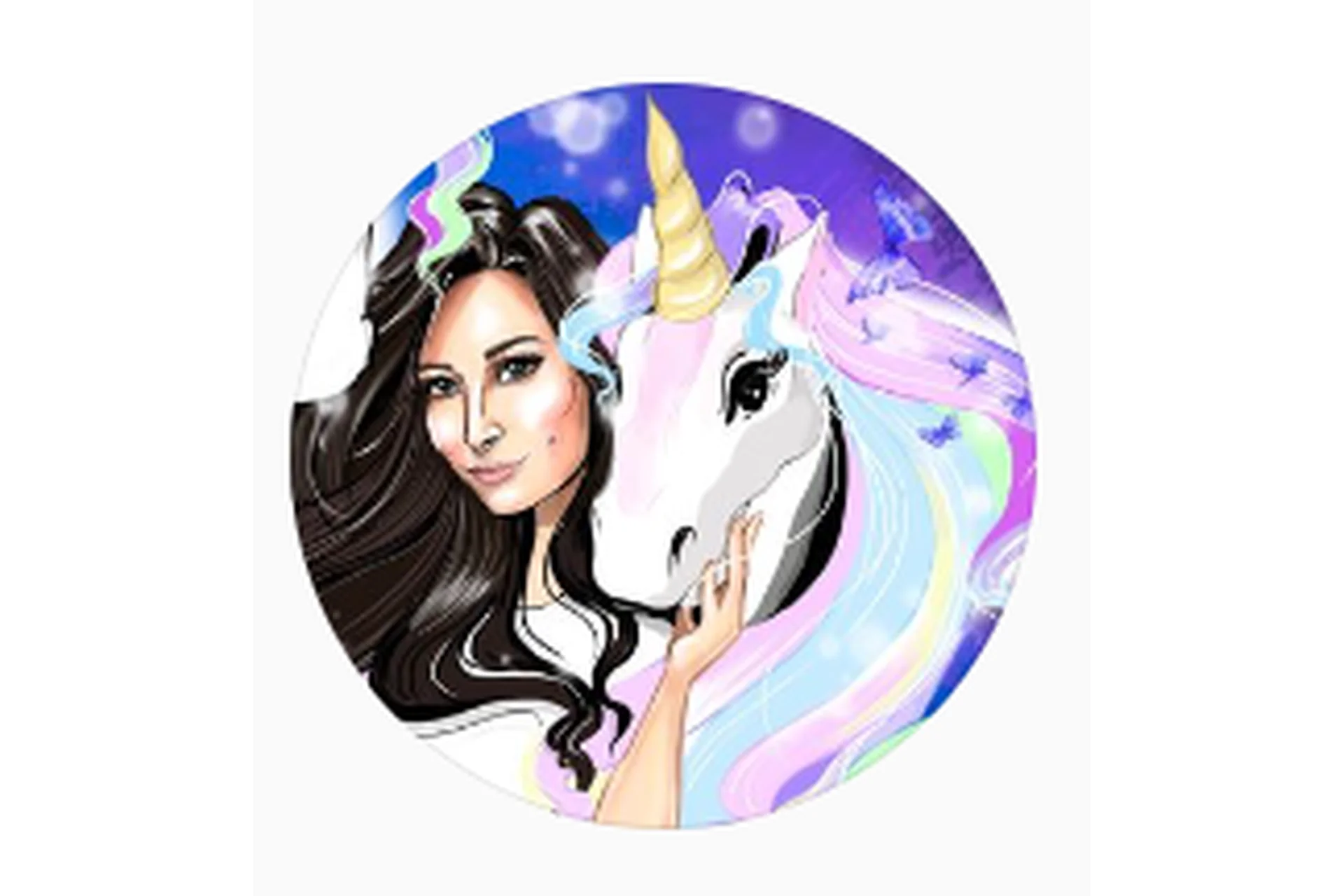 Дом единорогов. Про отношения (Алена Фаверо), фото 1 из 1.