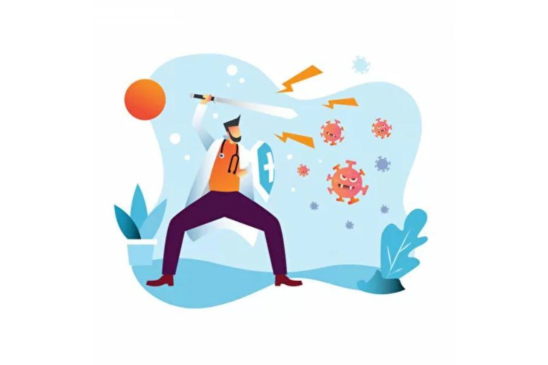 Постинфекционная реабилитация (Григорий Крутов), фото 1 из 1.