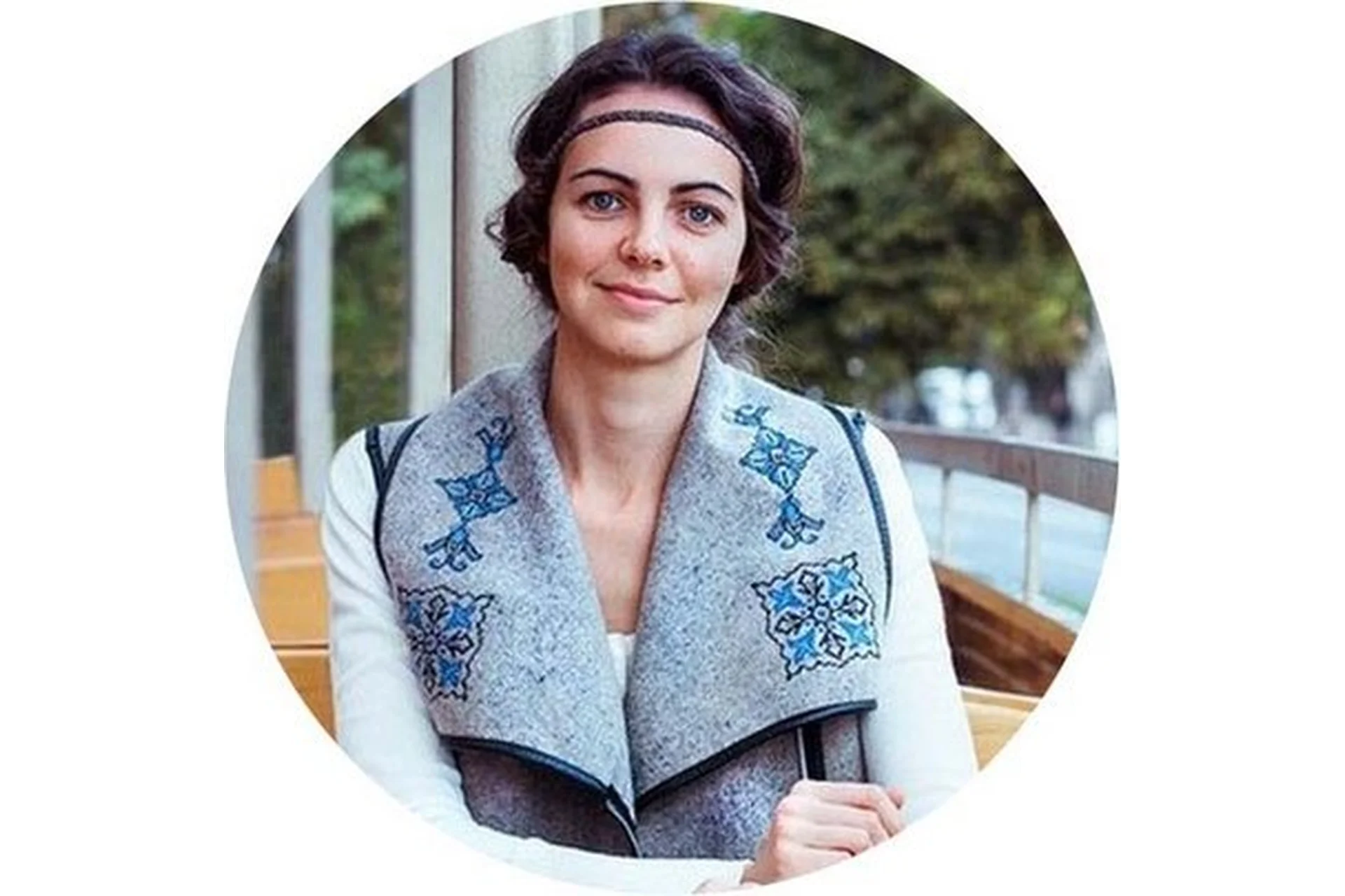 Машинная вышивка (Елена Шаповалова), фото 1 из 1.