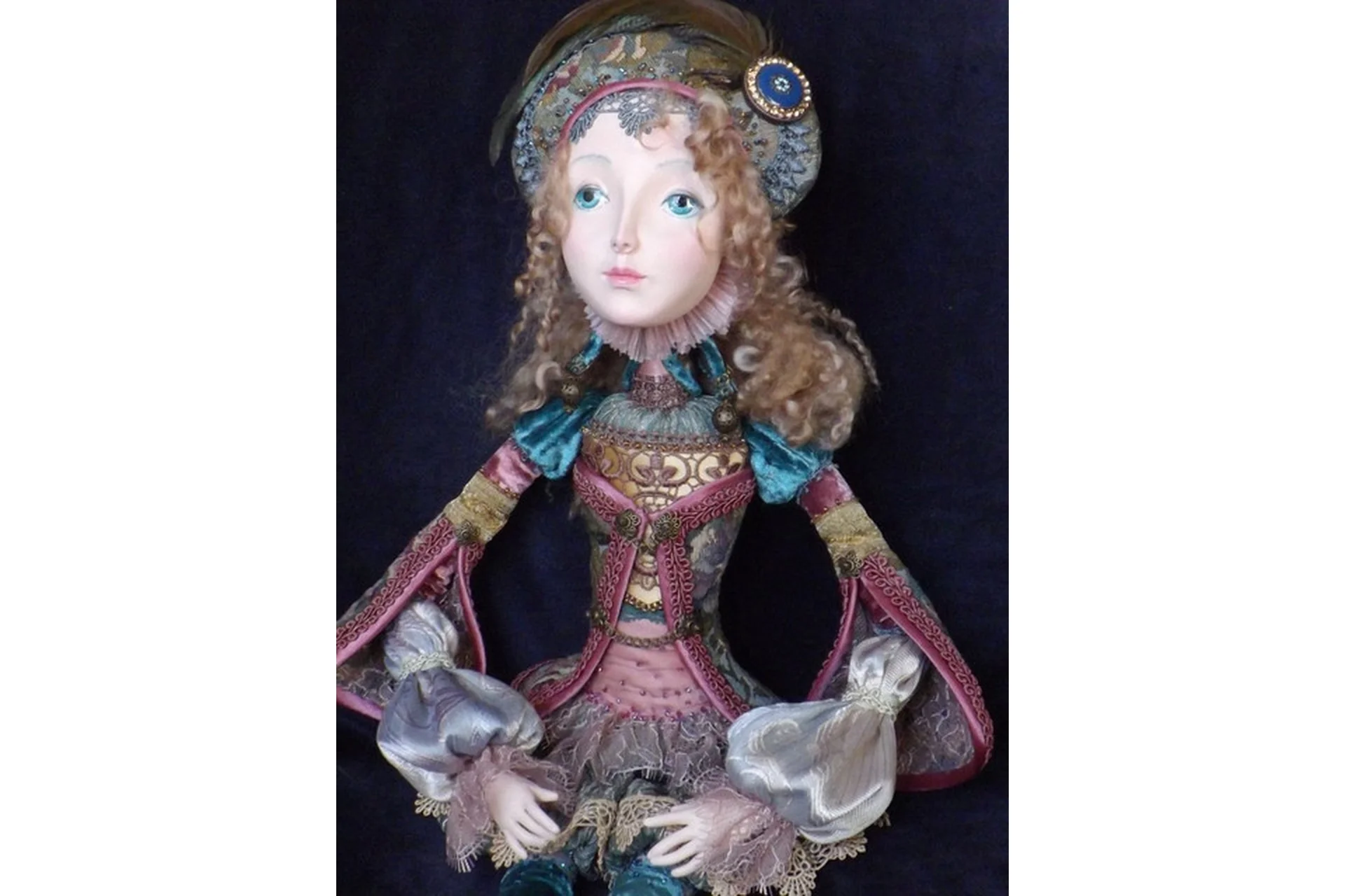 Совершенный костюм: от идеи до воплощения (Елена Олейник), фото 1 из 1.