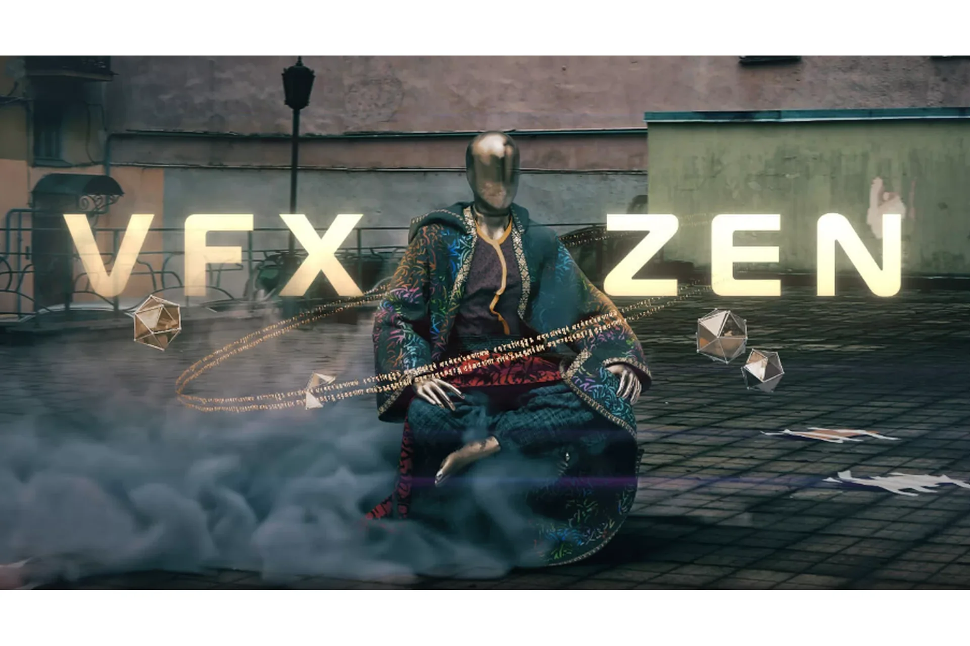 [Вольница] VFX-ZEN (Александр Санакоев), фото 1 из 1.