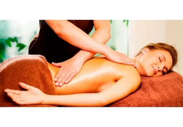 Испанский лимфодренажный массаж спины и ног (Игорь Атрощенко)