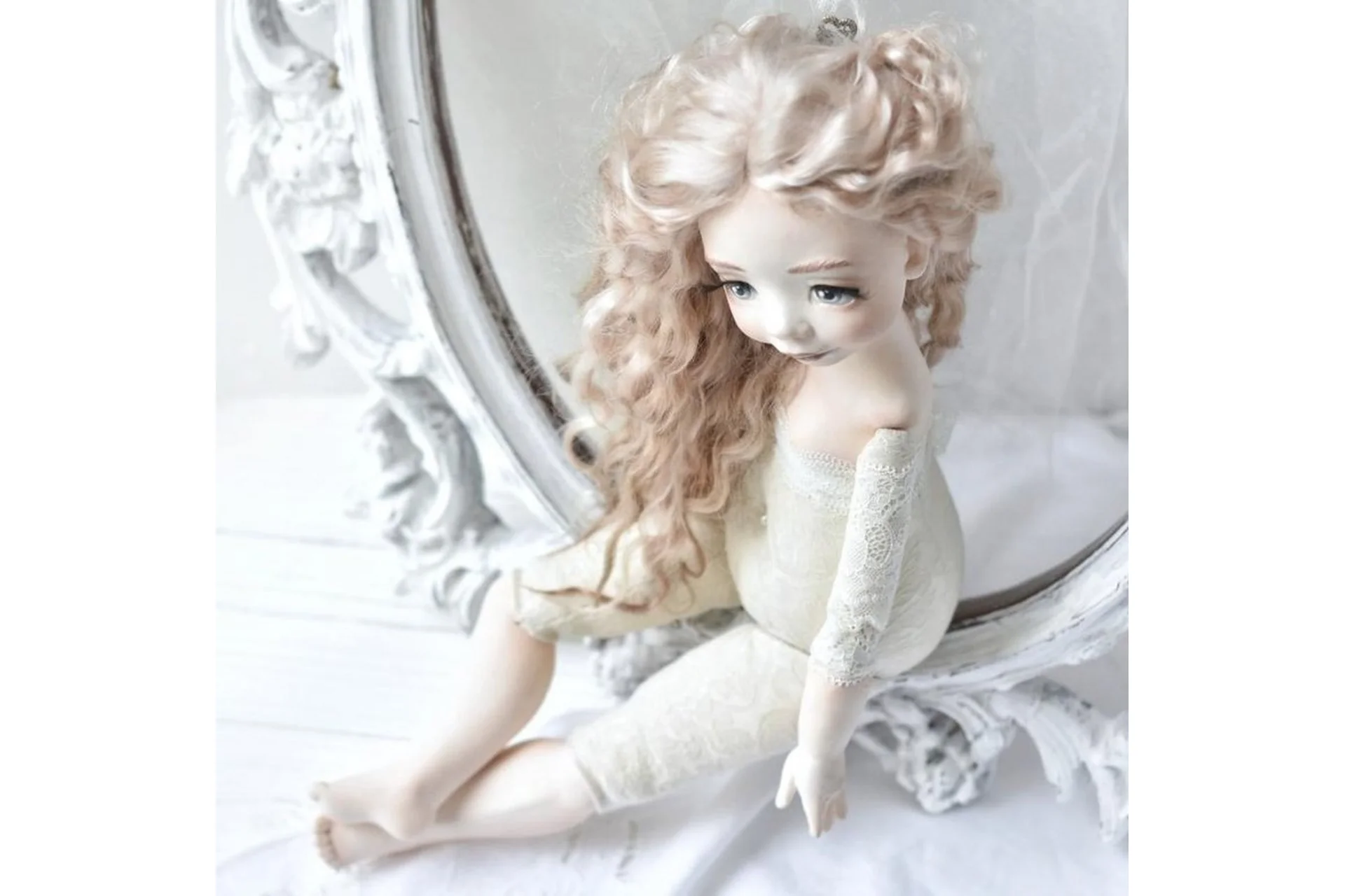 Кукла моей мечты (Ирина Ниминущая), фото 1 из 1.