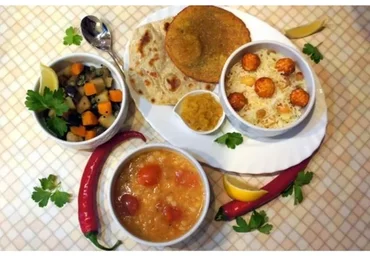 [Первая Вега Онлайн Школа] Простая и здоровая индийская кухня на каждый день (Хариприя)