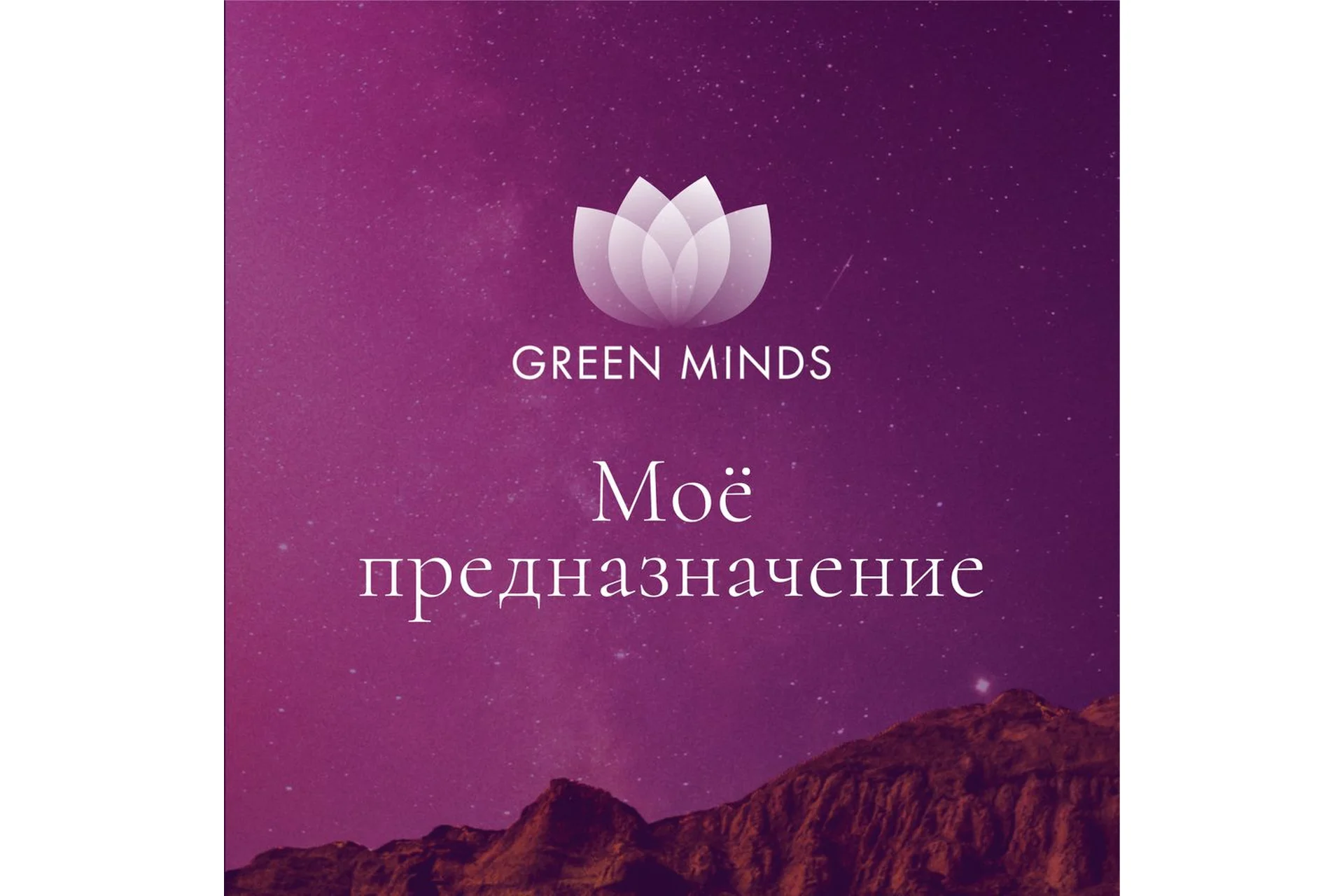 Нейромедитация Green minds «Моё предназначение» (Алексей Ситников), фото 1 из 1.