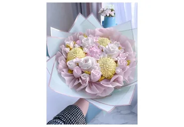 Осенний букет (Ольга Зарубина)