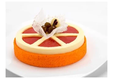 [PastryCampus] Торт и пирожные Spritz - Aperol (Мария Селянина)