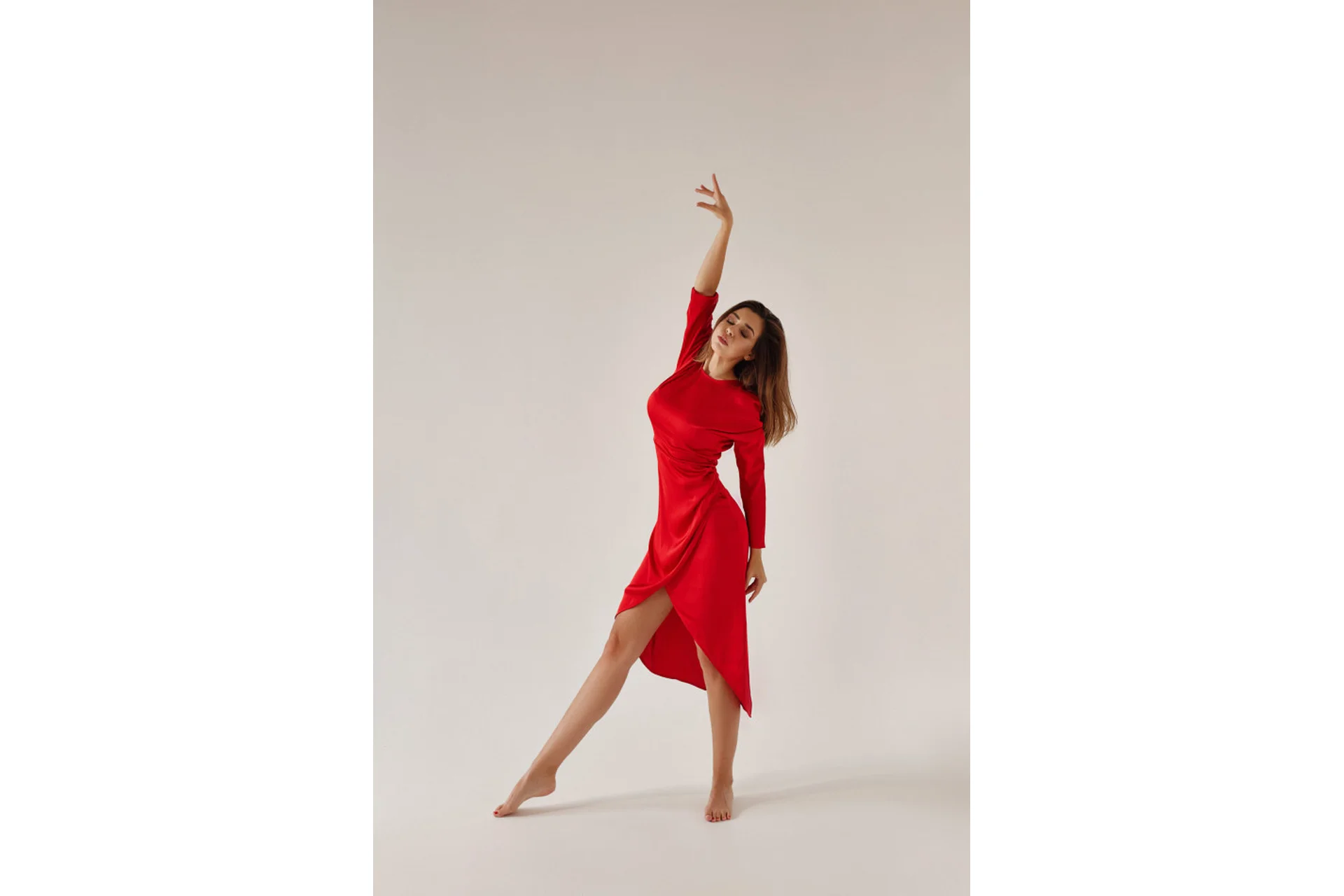 Пробуди женскую энергию в танце (Диана Кепс), фото 1 из 1.