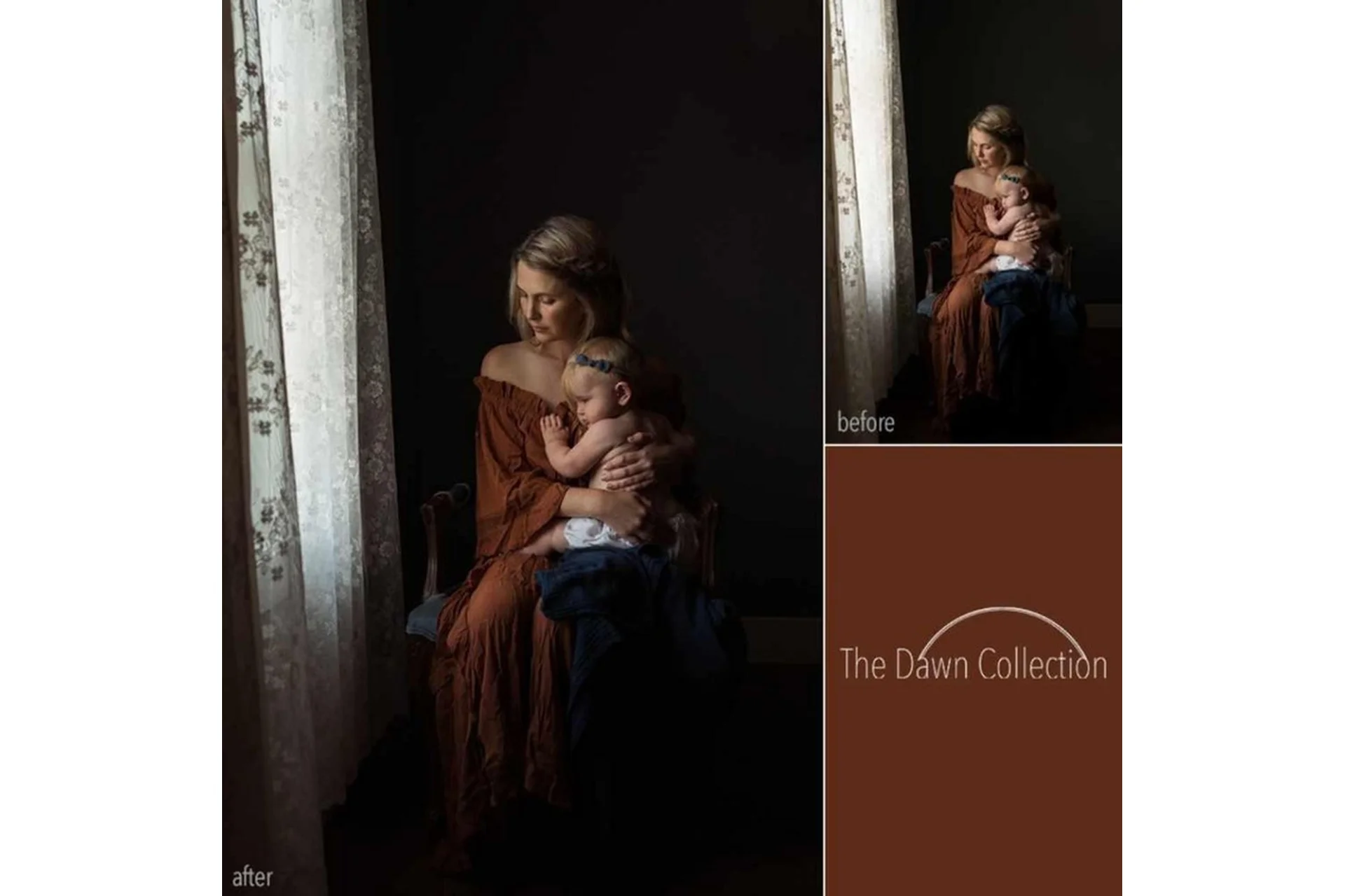 The Dawn Collection Presets (Meg Loeks), фото 1 из 1.