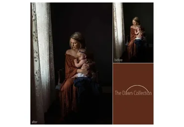 The Dawn Collection Presets (Meg Loeks)