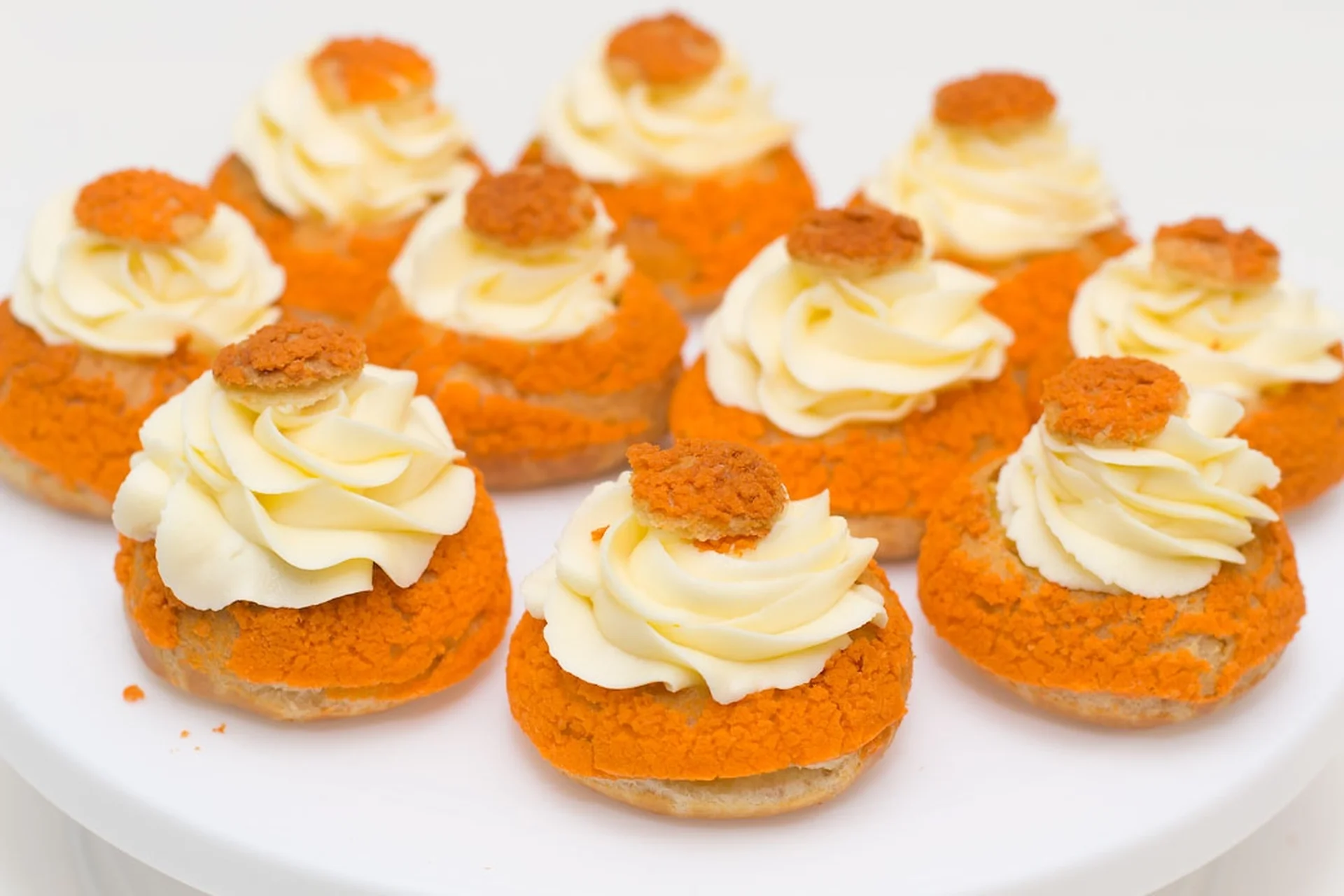 Пирожные Шу (Ирина Огурченок), фото 1 из 1.