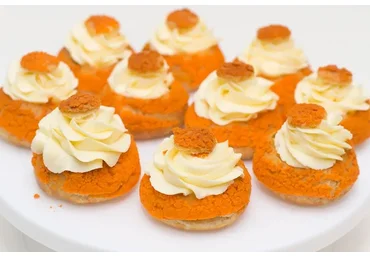 Пирожные Шу (Ирина Огурченок)