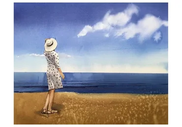 [KalachevaSchool] Акварель 2.0, 2018 (Вероника Калачева)