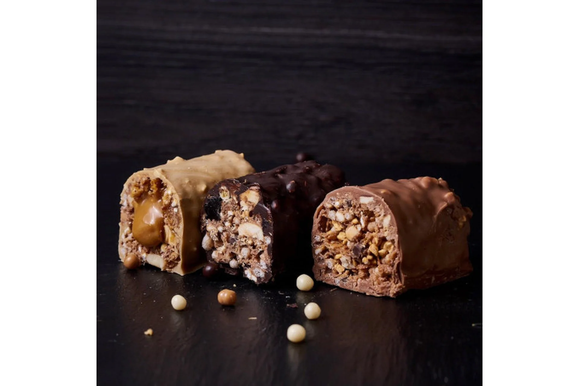 Батончики «Баден-Баден» (Наталья Волконская), фото 1 из 1.