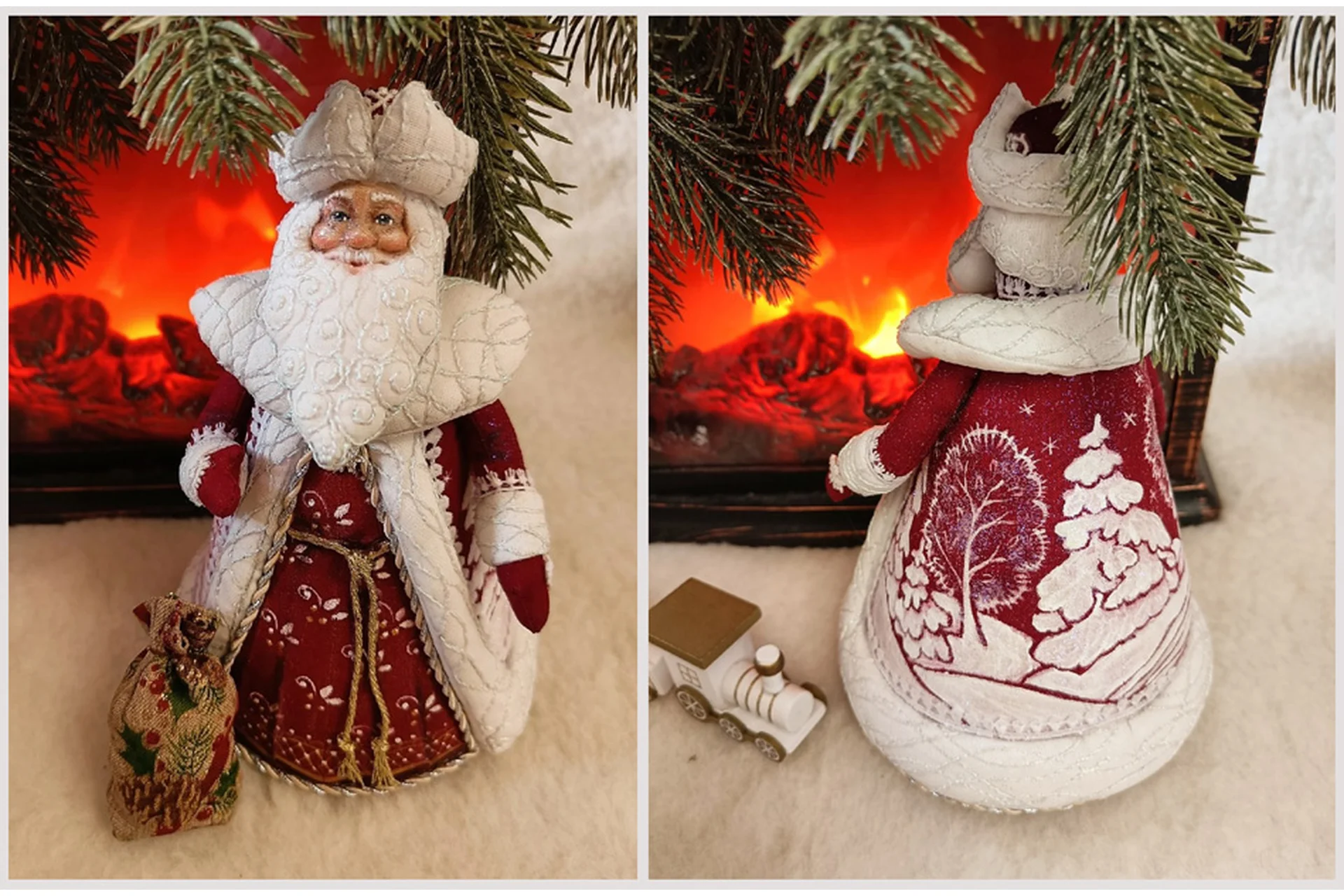 Дед Мороз и лето (Вера Маркина), фото 1 из 1.