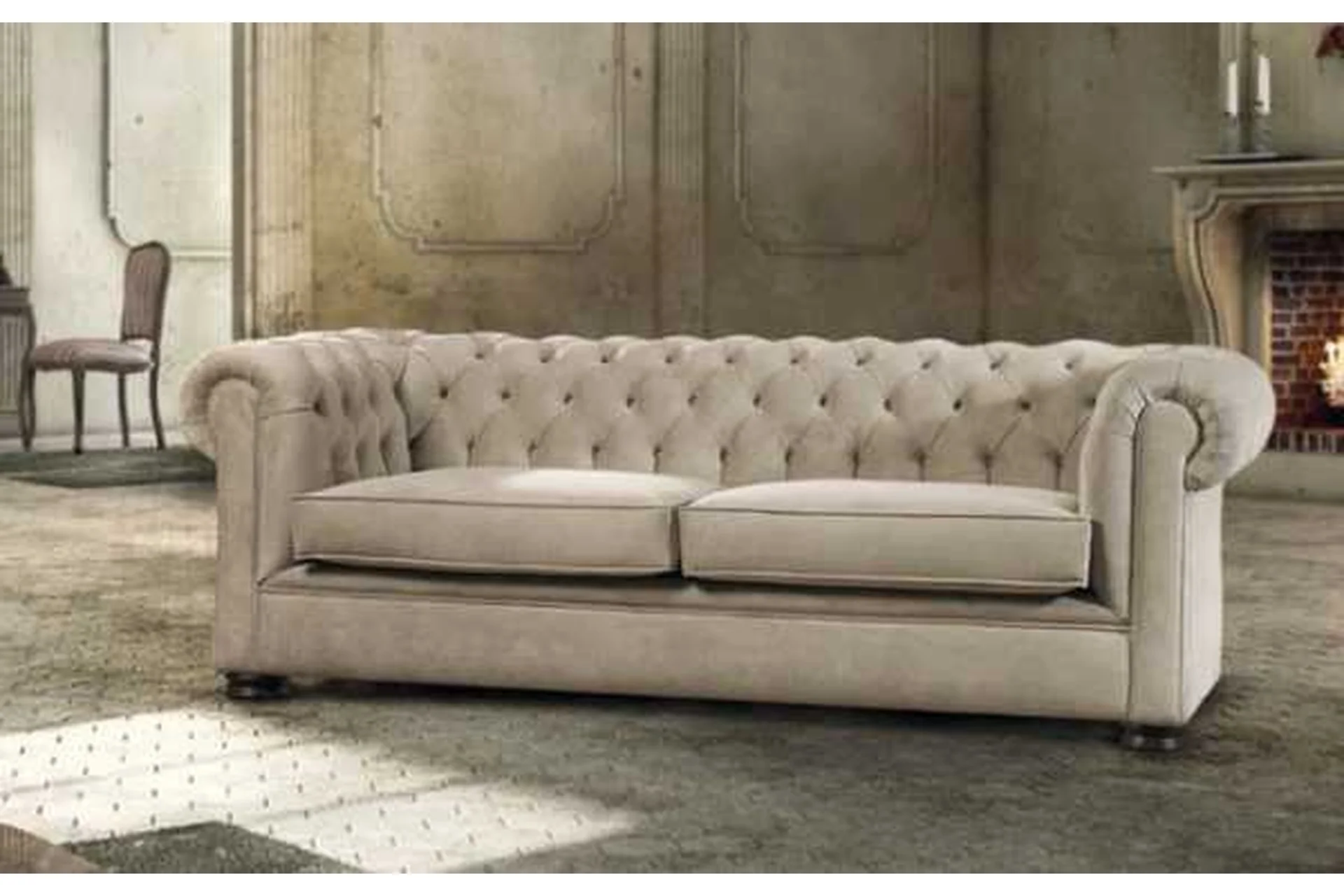 Диван Честер своими руками, фото 1 из 1.