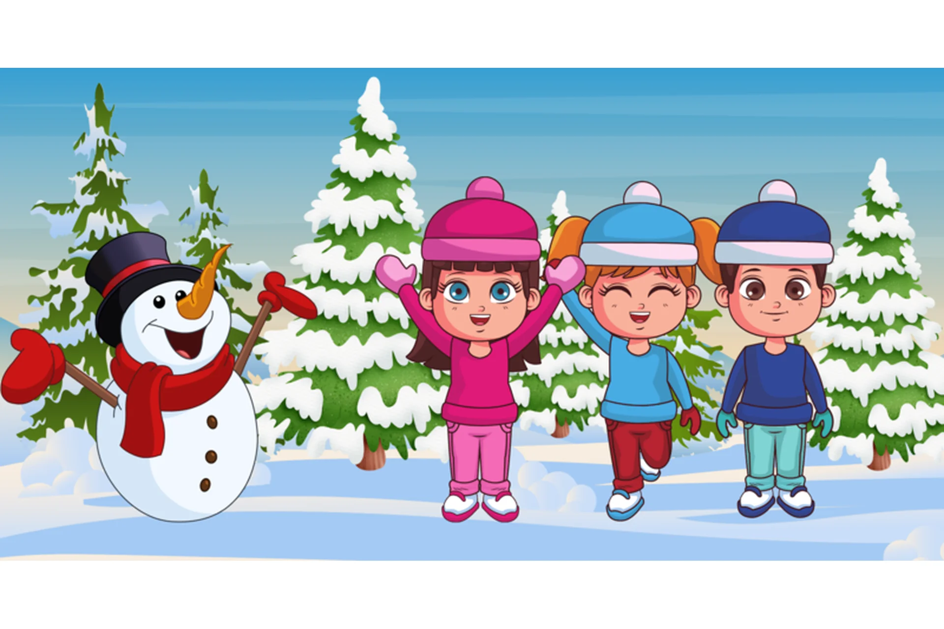 [My english baby] Winter (Мария Елисеева), фото 1 из 1.