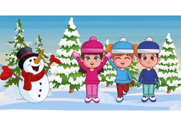 [My english baby] Winter (Мария Елисеева)