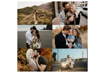 [G-Presets] Шикарные свадебные пресеты. Blake Hogge Presets