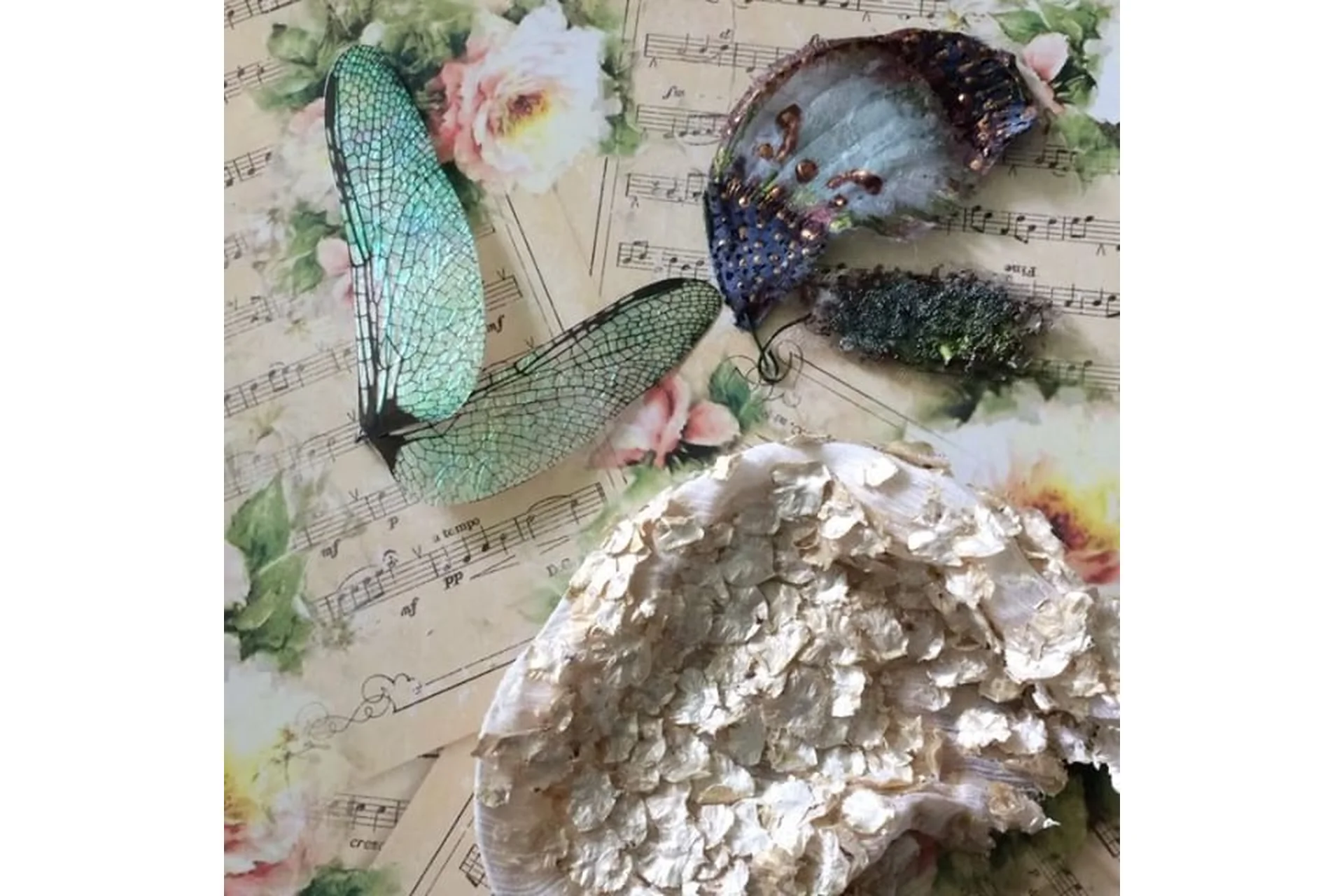 Крылья из перьев и не только (Николай Павлов), фото 1 из 1.