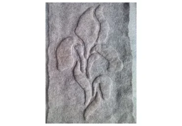 Валяние Барельефа (Леди Крафт)