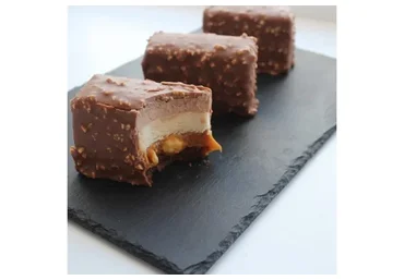 [Sweetburg] Муссовый торт/пирожное «Сникерс» (Екатерина Климчева)