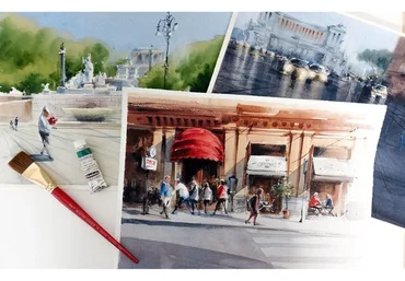 [KalachevaSchool] Вечный город (Полина Ишханова)