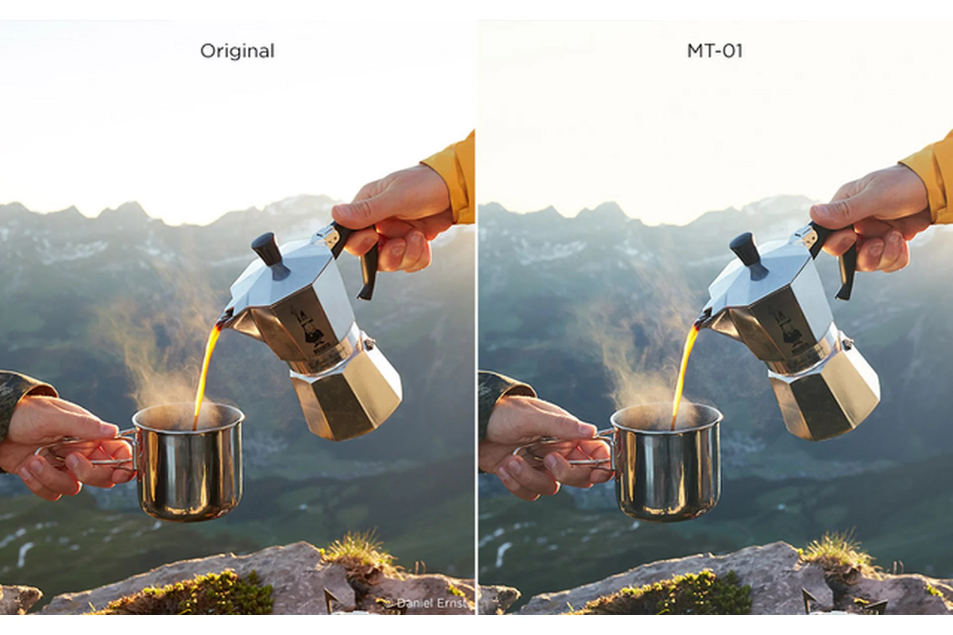 [Phase One] Официальные свадебные стили Capture One Matte, фото 1 из 1.