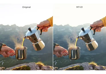 [Phase One] Официальные свадебные стили Capture One Matte