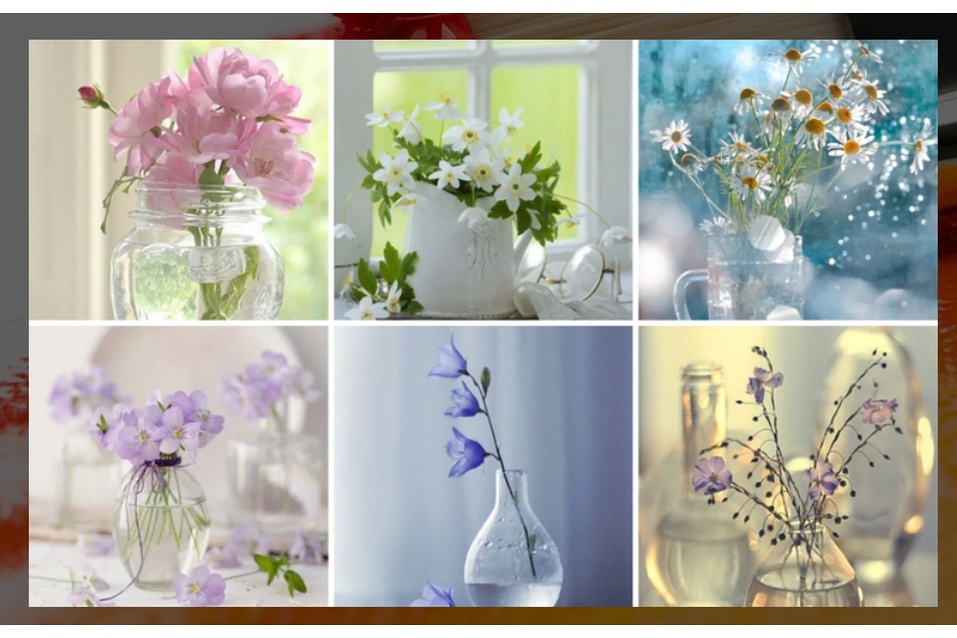 [Студия Живописи] Нежные натюрморты. Пакет минимальный. (Ольга Базанова), фото 1 из 1.