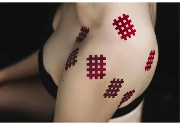 [BBalance] Кросс и Аку тейпирование в домашних условиях. Level 2 (Валентин Гайт)