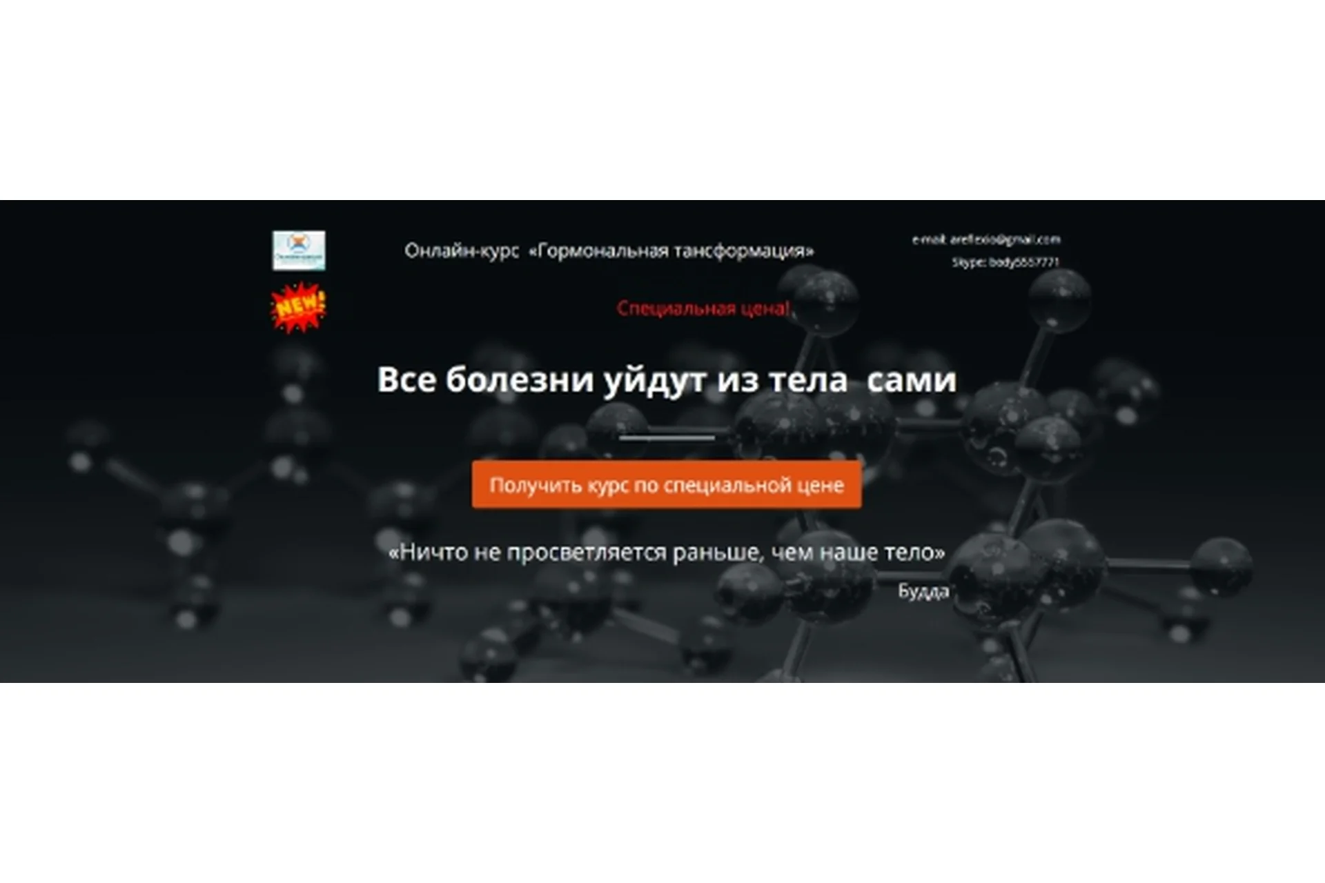 Гормональная трансформация, пакет продвинутый (Елена Шапаренко), фото 1 из 1.